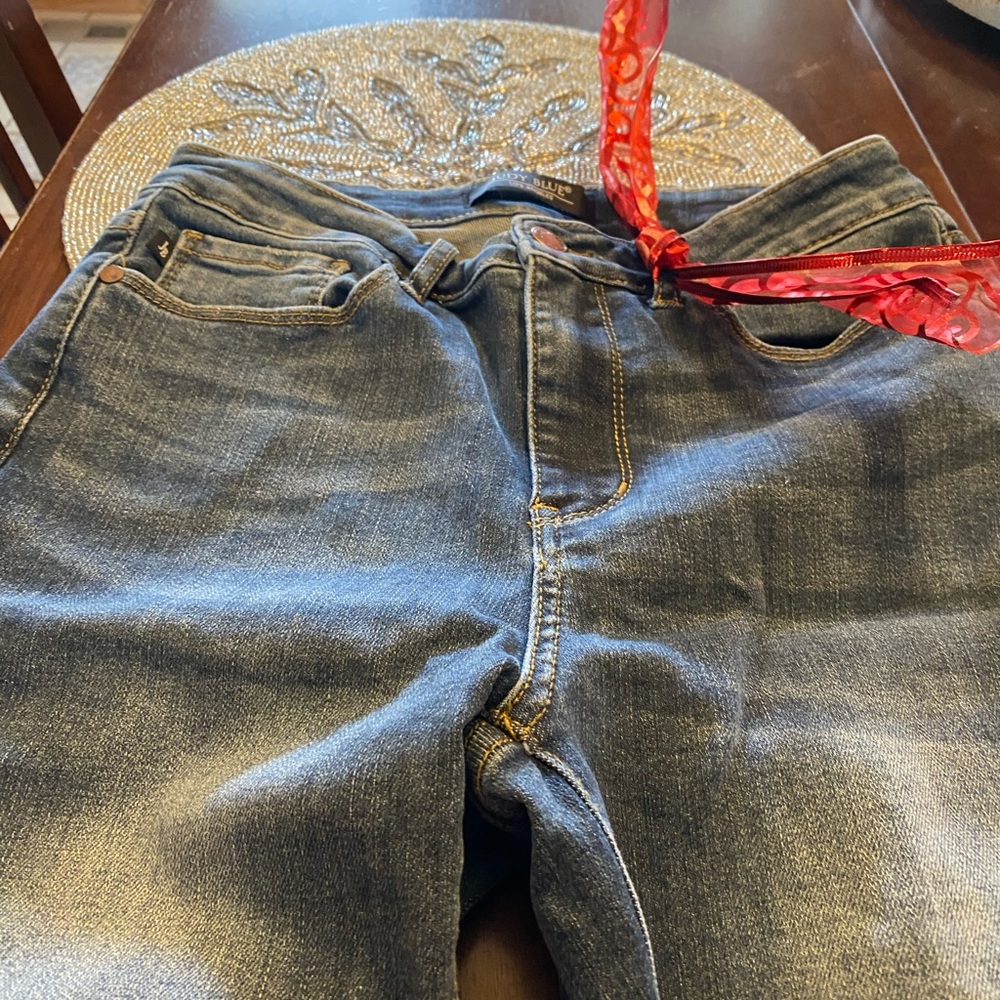 Judy blue skinny jeans